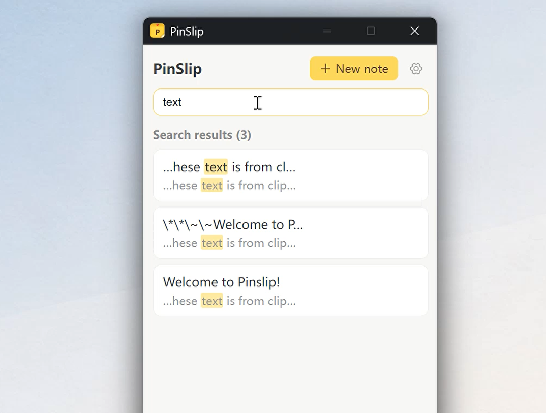 Search results screenshot: matches for "performance" highlighted in yellow across titles, tags, and bodies